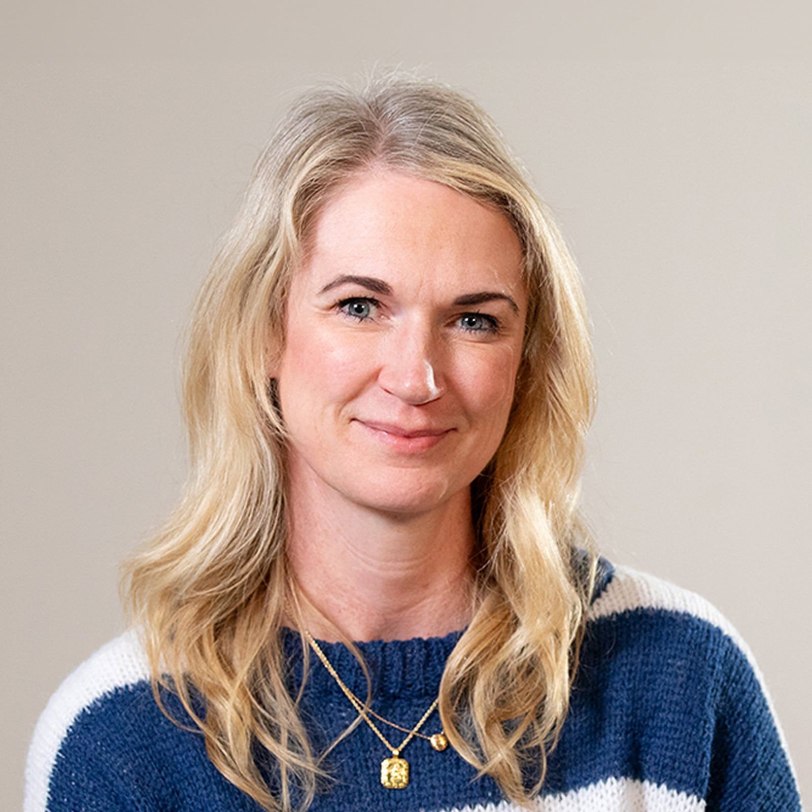 Portrait of Lauren.